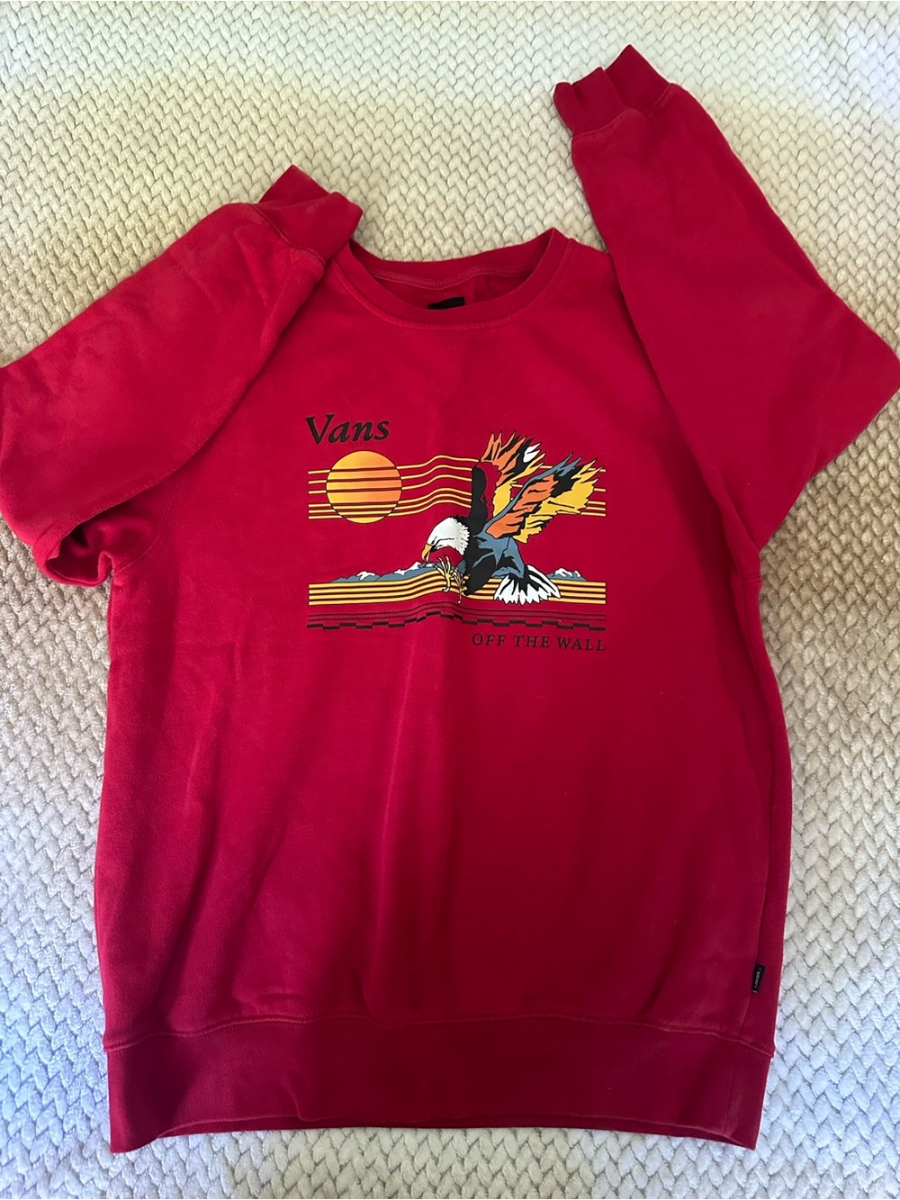 Vans Sweatshirt